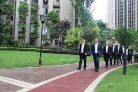 <b>新思路裝飾4月25日工地大巡查</b>