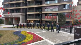 3月4日開(kāi)春工地大巡查—新思路裝飾為您保駕護航