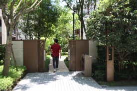 工地服務(wù)日·精心設計，熱忱服務(wù)