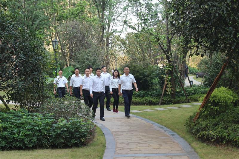 新思路裝飾“10.16工地大巡查”紀實(shí)